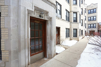 4863-4867 N Hermitage Ave in Chicago, IL - Building Photo - Building Photo