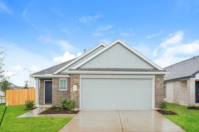 property at 3020 Wood Lily Dr