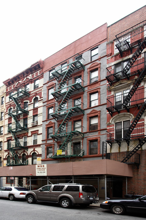 170 Henry St in New York, NY - Foto de edificio