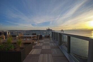 AMLI Waterfront in Seattle, WA - Foto de edificio - Building Photo
