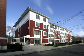 Brown School Residences in Peabody, MA - Building Photo - Building Photo