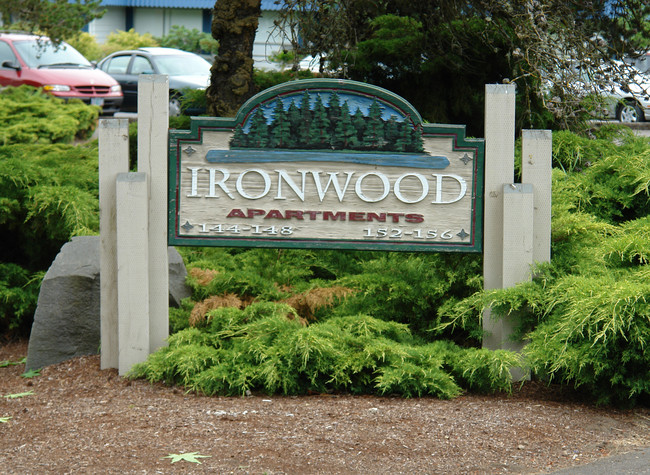 Ironwood Apartments in Corvallis, OR - Building Photo - Building Photo