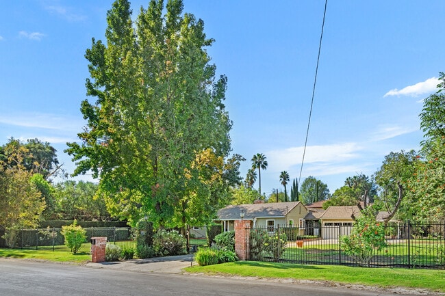 property at 8757 Encino Ave