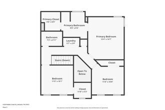 5120 Pebble Creek Dr in Nashville, TN - Building Photo - Building Photo