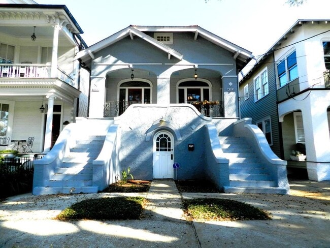 property at 4535 Canal St