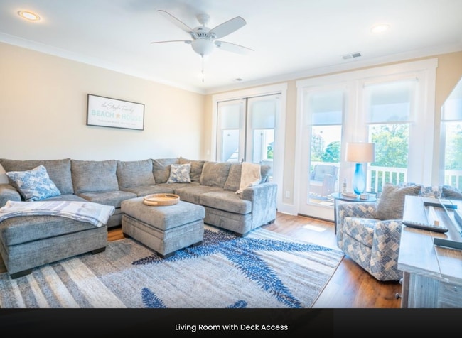 1604 Snapper Ln in Carolina Beach, NC - Foto de edificio - Building Photo