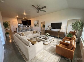 1206 Concord Dr, Unit B in Copperas Cove, TX - Building Photo - Building Photo