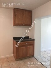 6637 N 58th Dr in Glendale, AZ - Building Photo - Building Photo