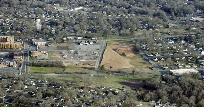 Pennant Square in Kannapolis, NC - Building Photo - Building Photo