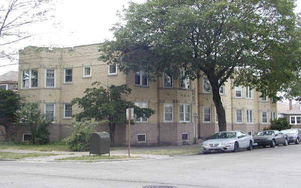 3001-3009 W 56th St in Chicago, IL - Foto de edificio