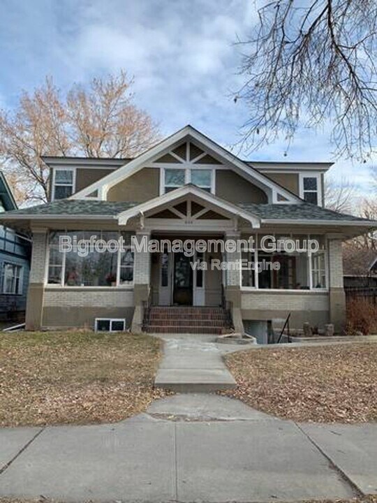 655 N Warren St in Helena, MT - Building Photo