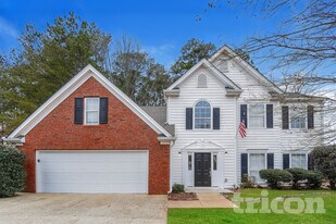 4609 Insdale Ln NW in Acworth, GA - Building Photo