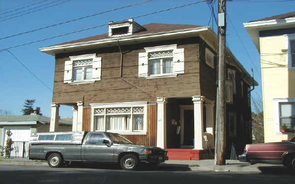 237 Oakland Ave in Oakland, CA - Building Photo - Building Photo