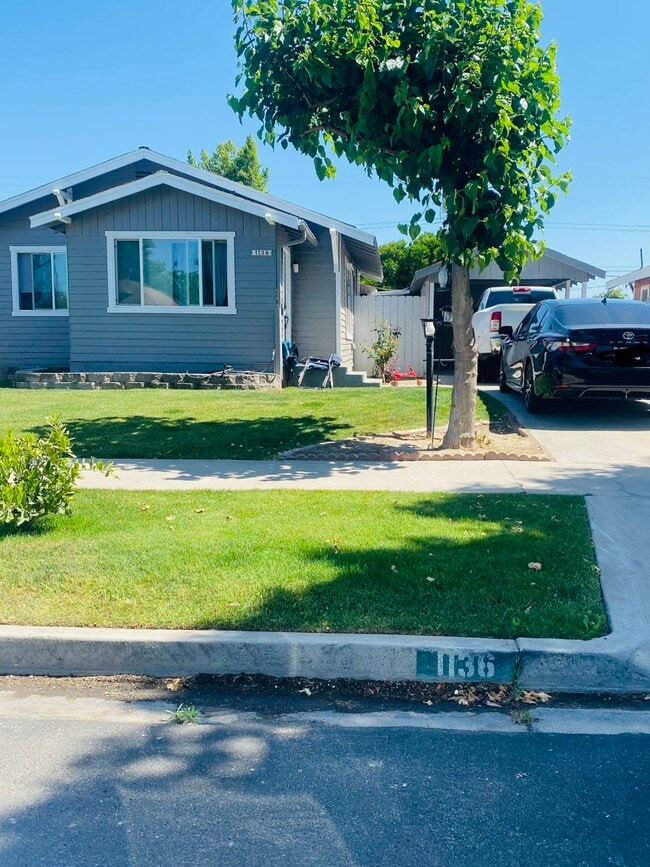 property at 1136 J St
