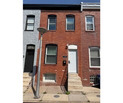 1228 Glyndon Ave in Baltimore, MD - Building Photo