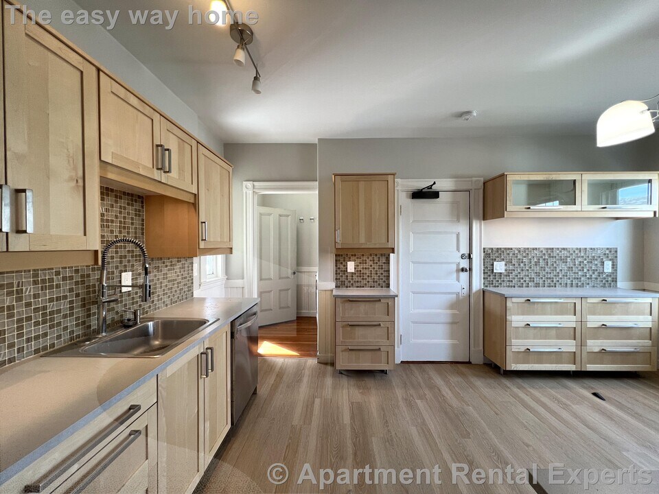 107 Oxford St in Cambridge, MA - Foto de edificio