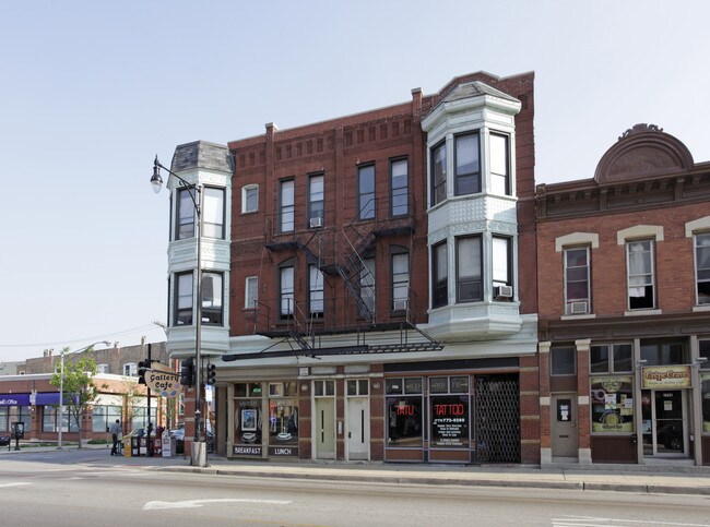 1754-1760 W North Ave in Chicago, IL - Building Photo - Building Photo
