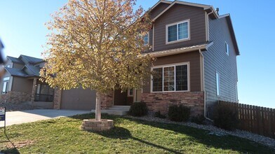5923 Dancing Sun Way in Colorado Springs, CO - Building Photo - Building Photo