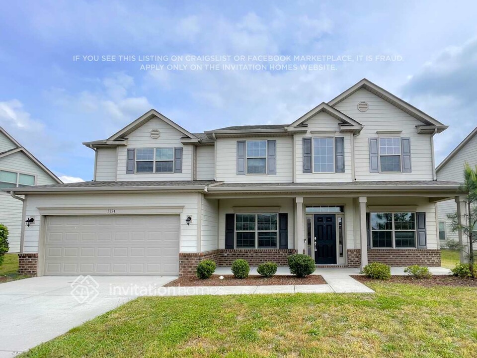 5354 Roberta Crossing Dr in Concord, NC - Building Photo