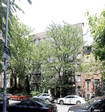 419-421 W 21st St in New York, NY - Foto de edificio - Building Photo