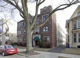 1512 N Warren Ave Apartamentos