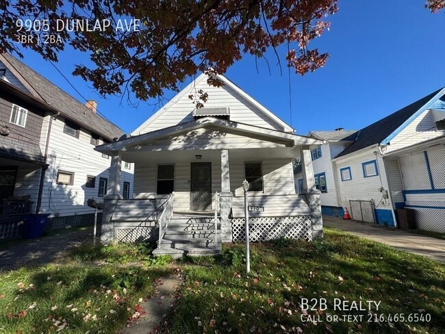 property at 9905 Dunlap Ave