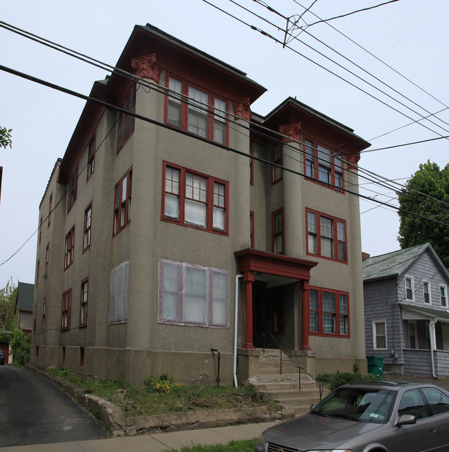 133 Chapin St in Binghamton, NY - Foto de edificio - Building Photo