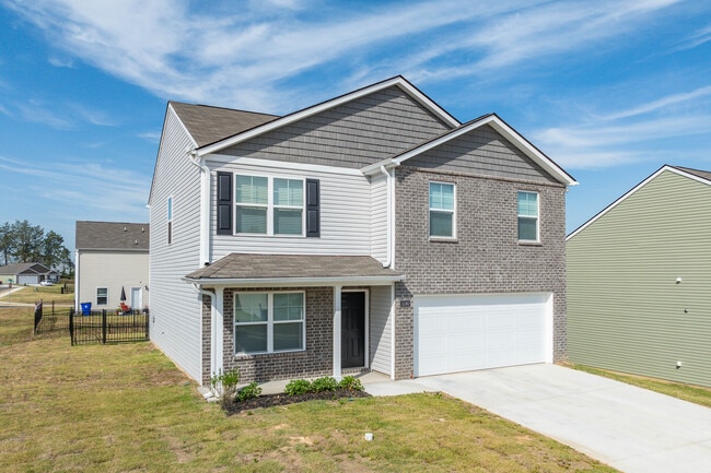 Miller Landing in Cleveland, TN - Foto de edificio - Building Photo