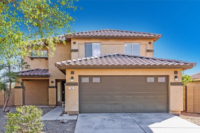 property at 591 S 167th Dr