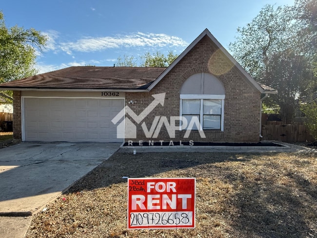 property at 10362 Tippecanoe