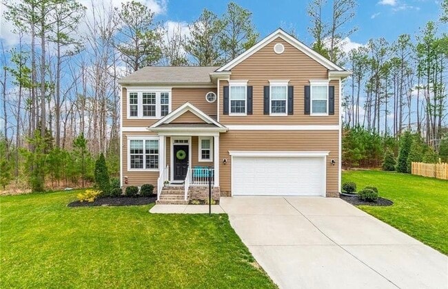 property at 4007 Island Park Ct