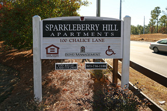 Sparkleberry Hill Apartments in Columbia, SC - Building Photo - Building Photo