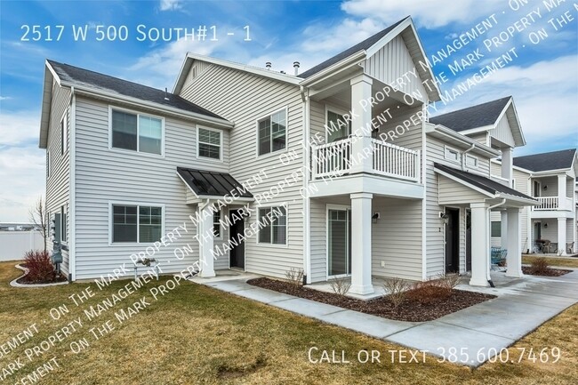 property at 2517 W 500 S
