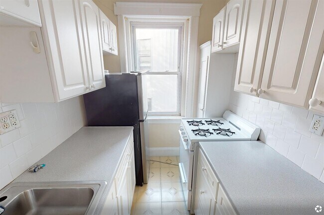 10 Gray St, Unit 12 in Cambridge, MA - Foto de edificio - Building Photo