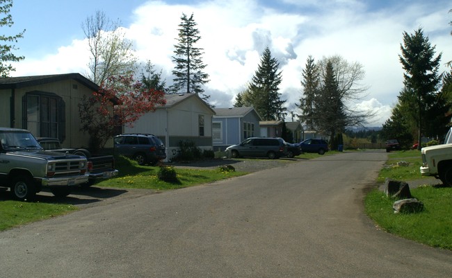 Wooded Village in Lacey, WA - Foto de edificio - Building Photo