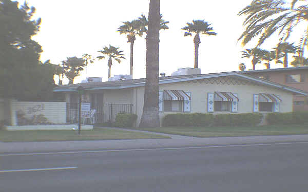 Fountain Terrace in Scottsdale, AZ - Foto de edificio - Building Photo