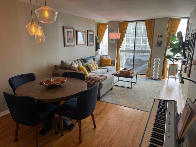 property at 1660 N La Salle Dr