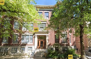 11 Euston St, Unit 3 in Brookline, MA - Building Photo