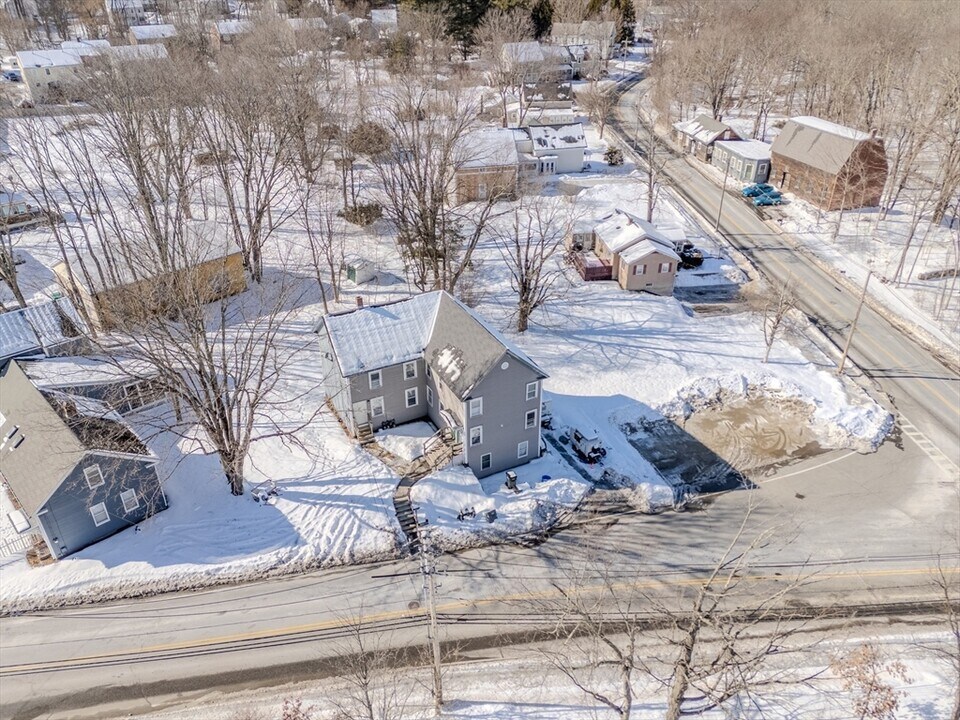38 Mill St in Pepperell, MA - Building Photo