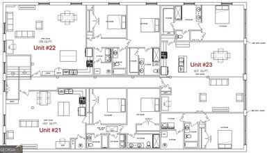 1642 S Broad St in Commerce, GA - Building Photo - Building Photo