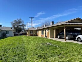 2012 Parker Pl, Unit Apt #1 in Hanford, CA - Building Photo