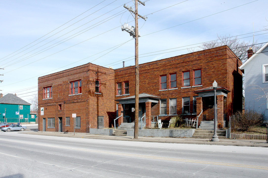 1660-1668 Parsons Ave in Columbus, OH - Building Photo