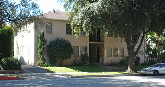 1124 Del Mar Blvd Apartments