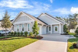 101 Pollard Cv E in Inlet Beach, FL - Building Photo