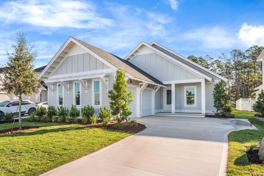 101 Pollard Cv E in Inlet Beach, FL - Building Photo
