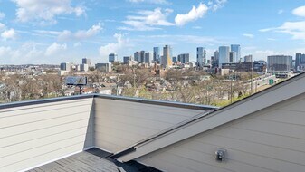 1019 12th Ave N, Unit B in Nashville, TN - Building Photo