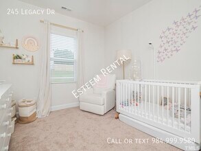 245 Legacy Dr in Youngsville, NC - Building Photo - Building Photo