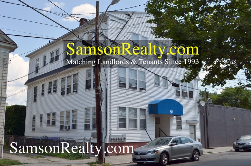 50 Glendale Ave in Providence, RI - Building Photo