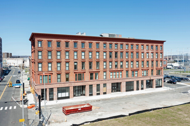 1188 Lofts in Bridgeport, CT - Building Photo - Building Photo