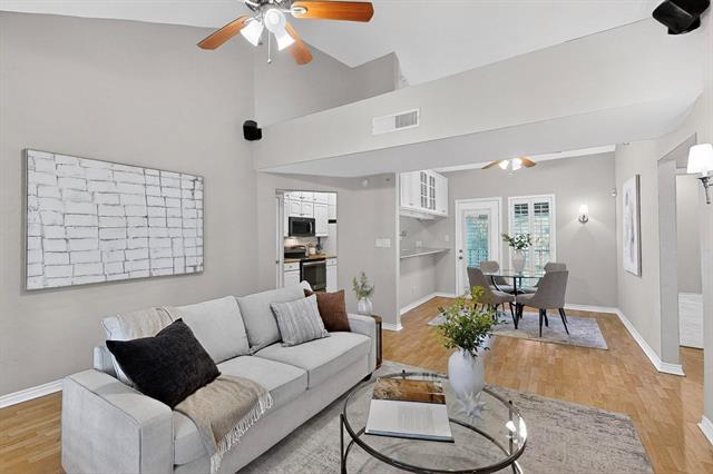 property at 3105 San Jacinto St